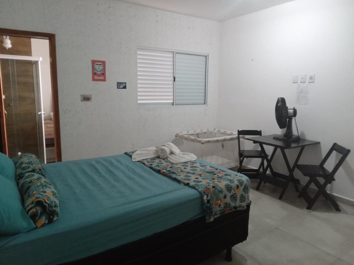 Hospedagem Sol Nascente Atibaia Exterior foto